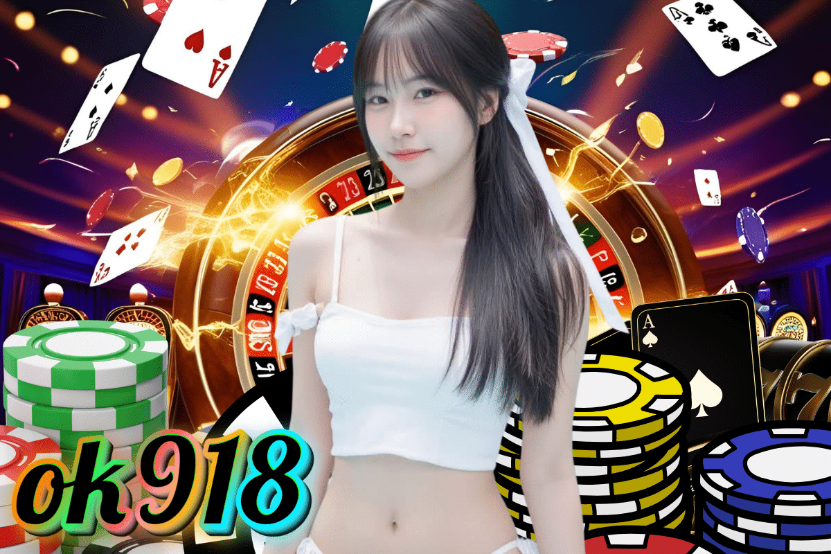ok918 สล็อต