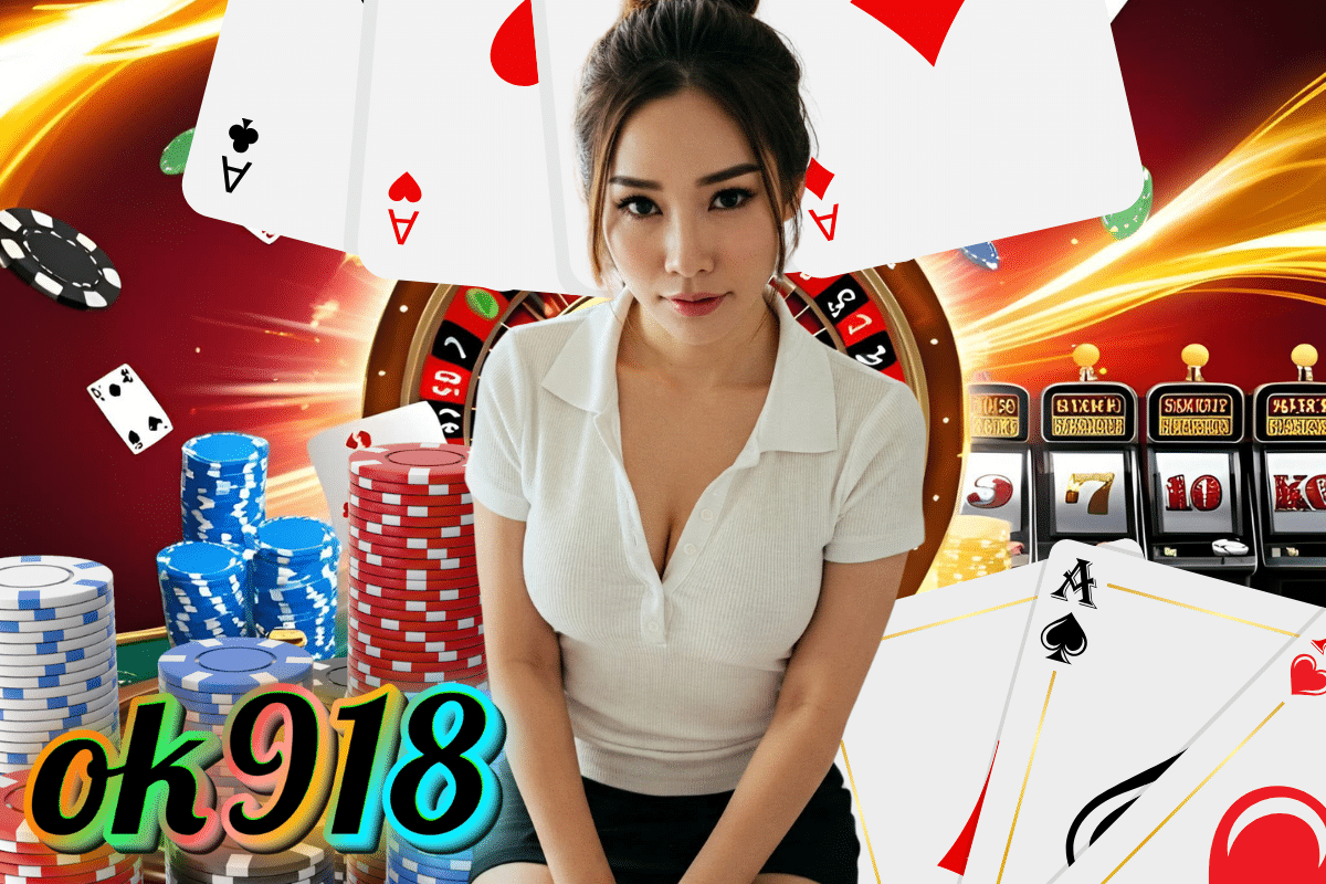 ok918 เครดิตฟรี
