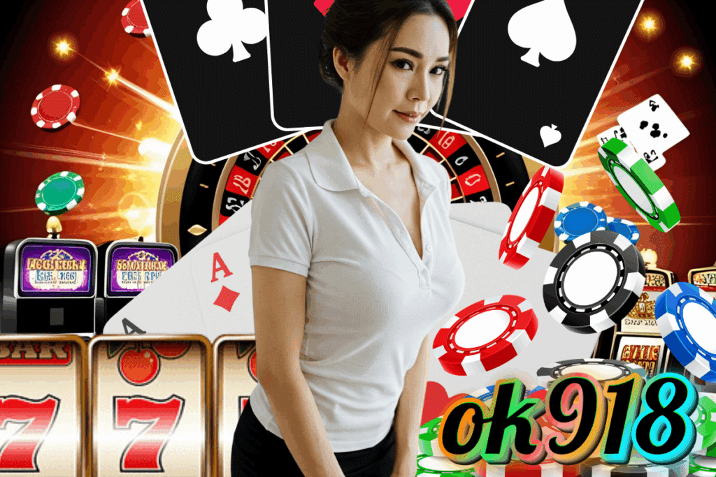 ok918 slot