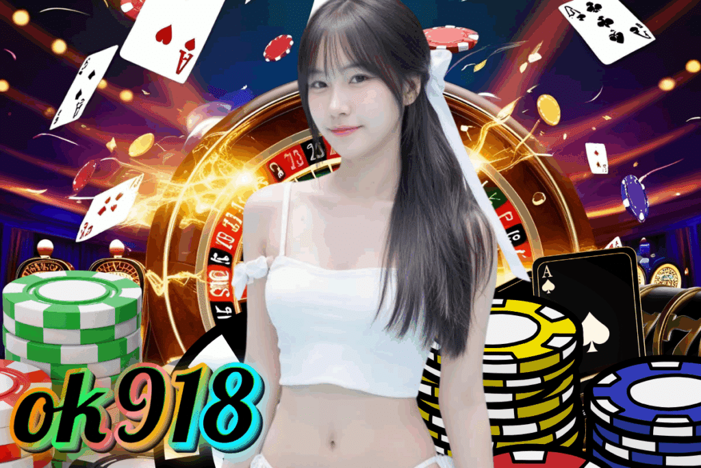 ok918 สล็อต