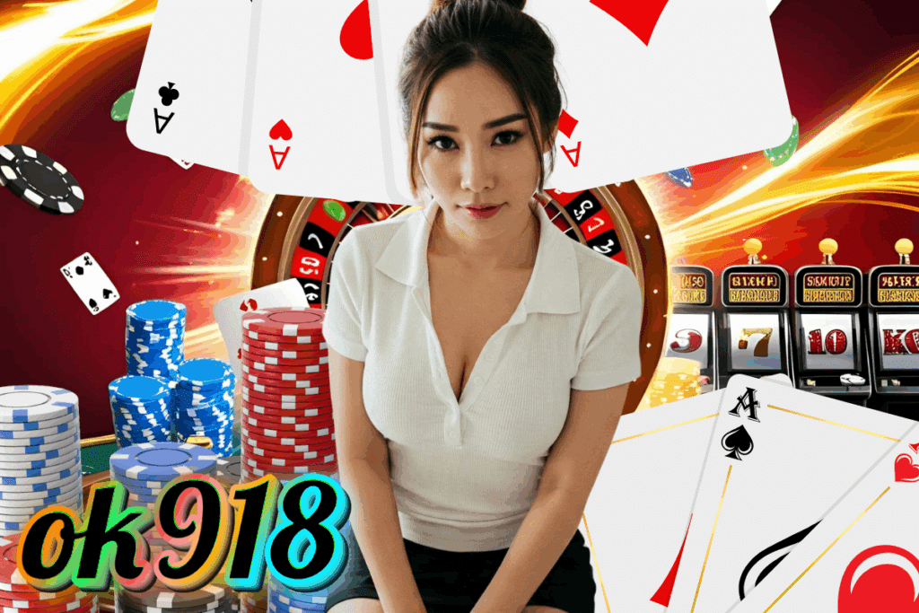 ok918 เครดิตฟรี